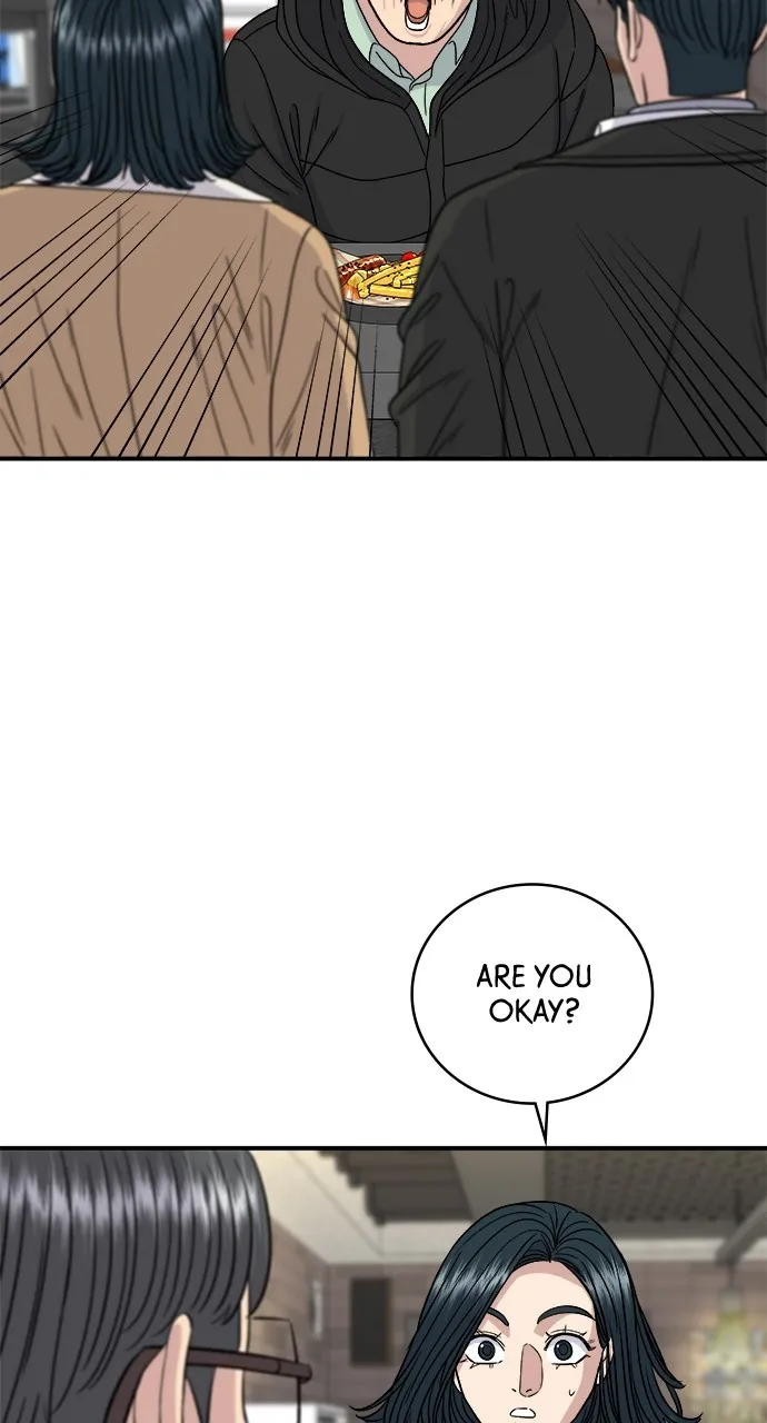 Read A DeadbEAT’s Meal chapter 95 image 33 on Lezhin