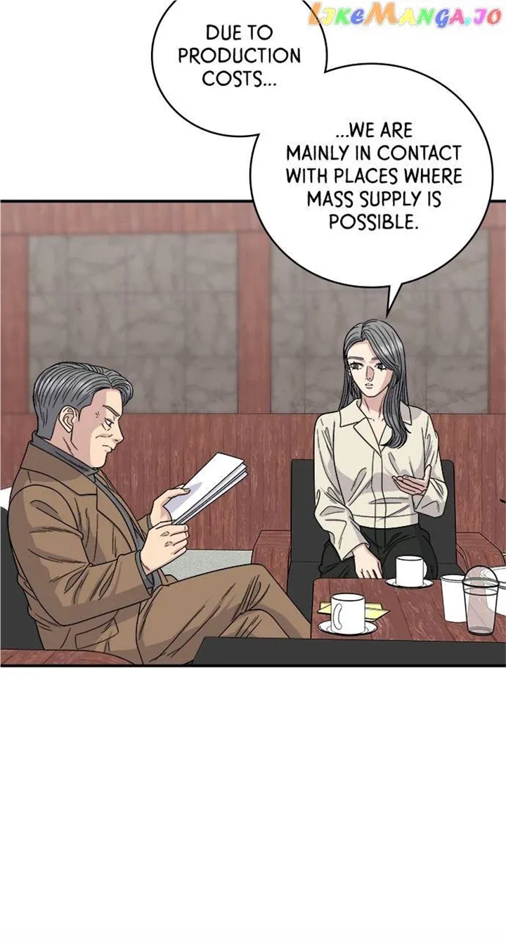 Read A DeadbEAT’s Meal chapter 97 image 1 on Lezhin