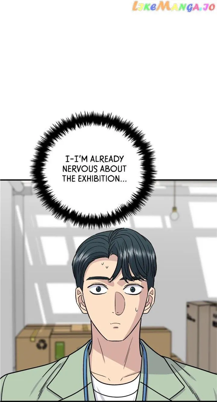 Read A DeadbEAT’s Meal chapter 97 image 17 on Lezhin