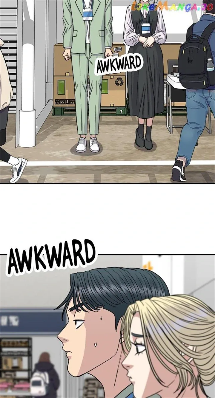 Read A DeadbEAT’s Meal chapter 97 image 19 on Lezhin