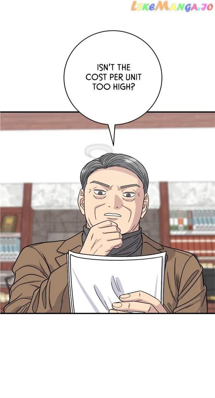 Read A DeadbEAT’s Meal chapter 97 image 2 on Lezhin