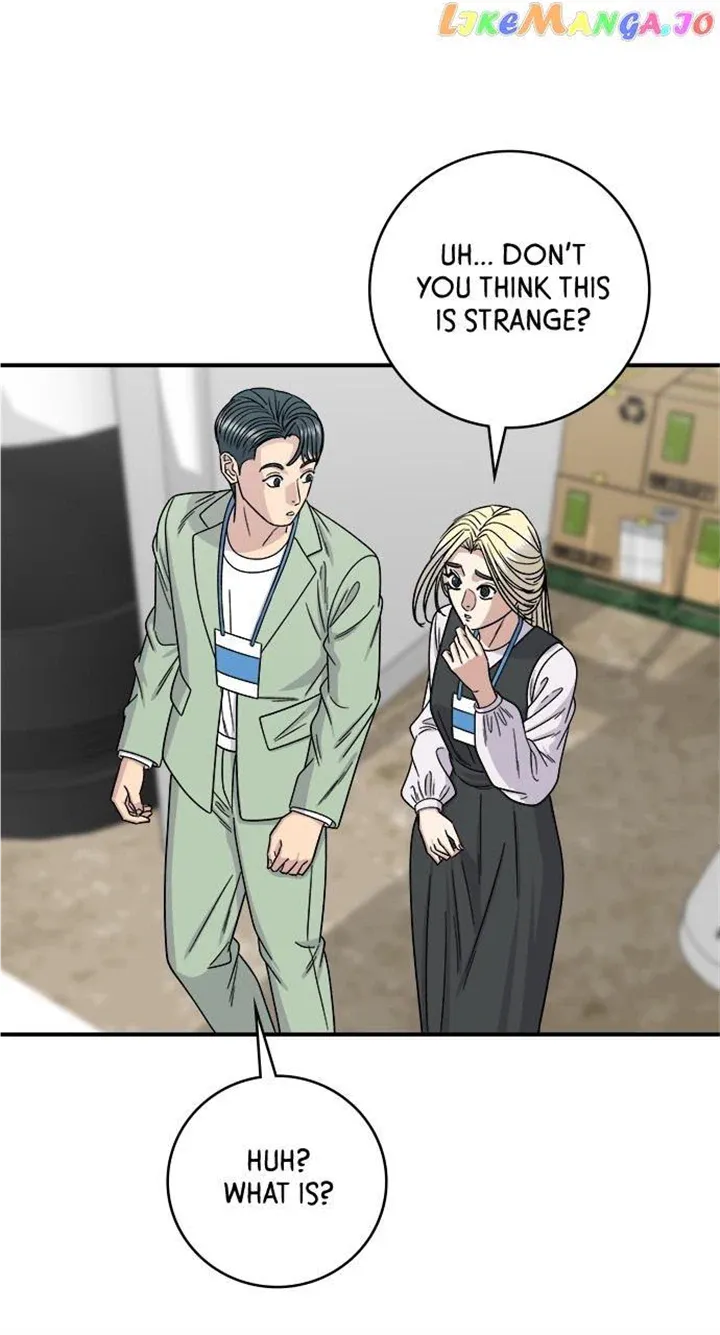 Read A DeadbEAT’s Meal chapter 97 image 28 on Lezhin