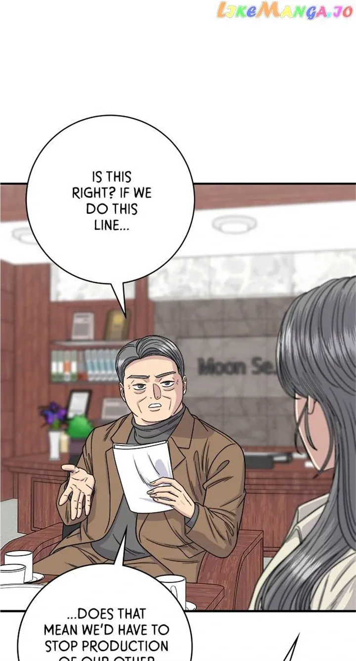 Read A DeadbEAT’s Meal chapter 97 image 3 on Lezhin