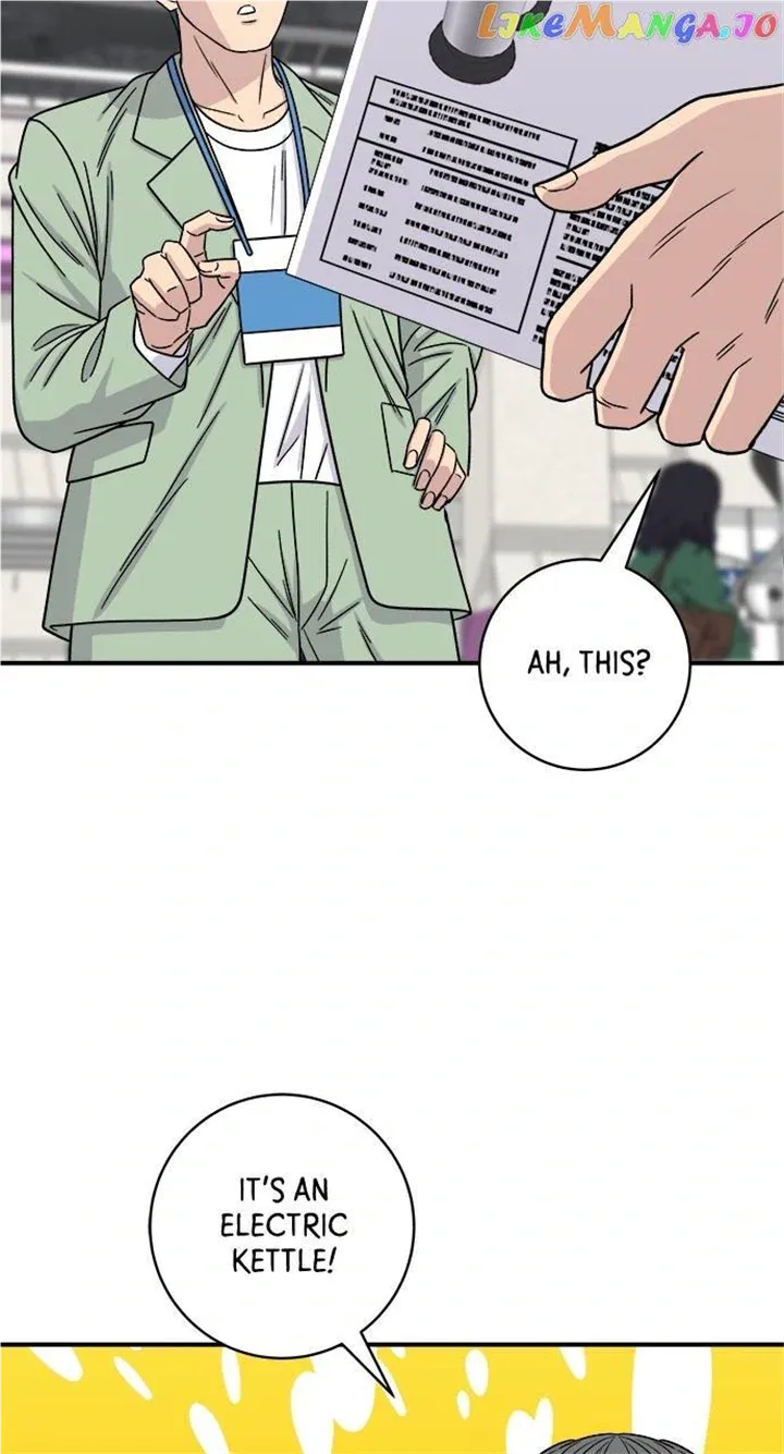 Read A DeadbEAT’s Meal chapter 97 image 48 on Lezhin
