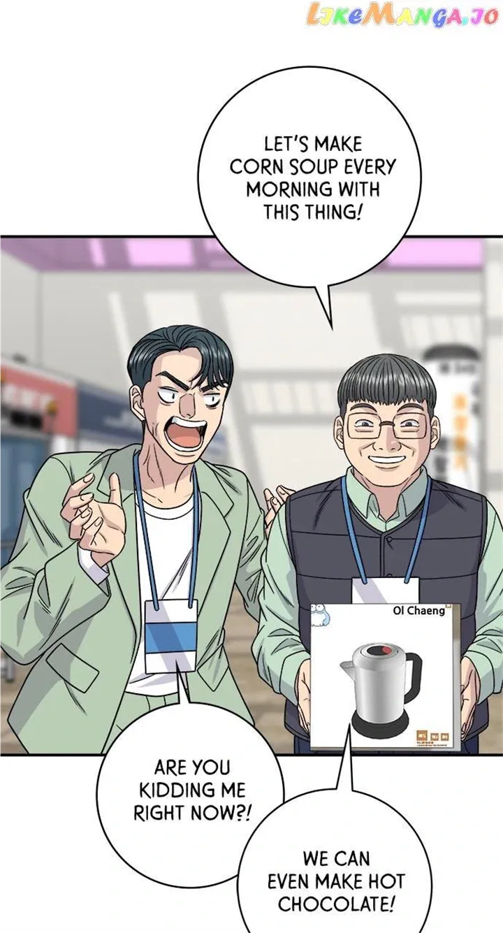 Read A DeadbEAT’s Meal chapter 97 image 50 on Lezhin