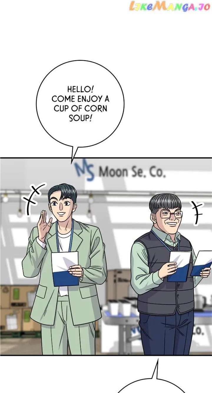 Read A DeadbEAT’s Meal chapter 97 image 59 on Lezhin