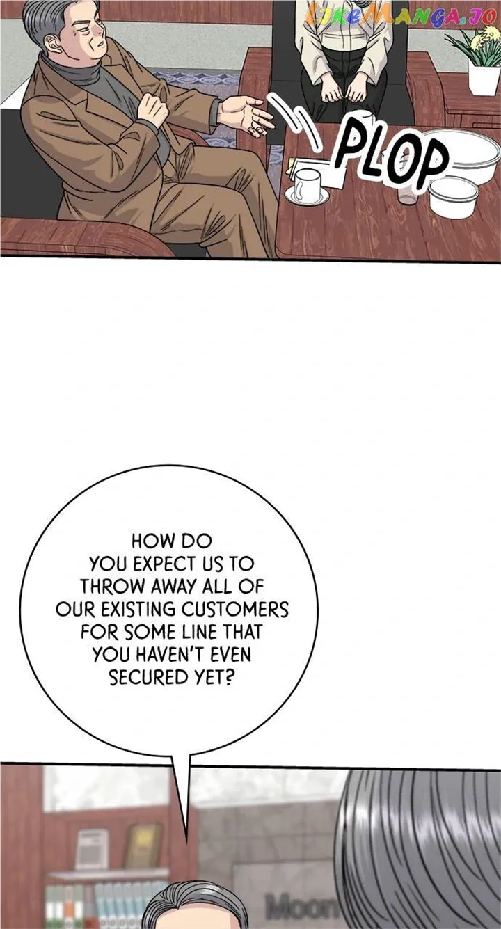 Read A DeadbEAT’s Meal chapter 97 image 6 on Lezhin