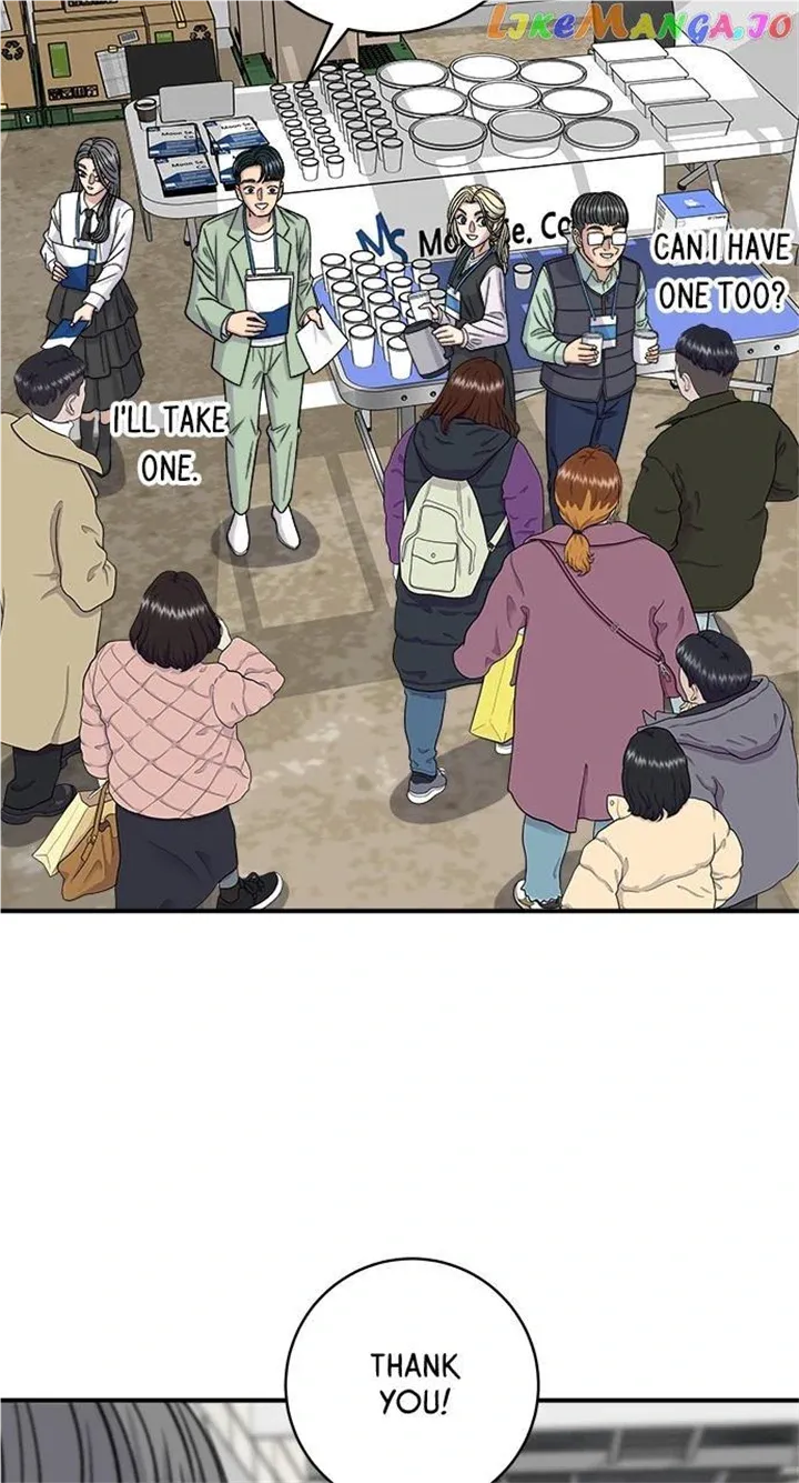 Read A DeadbEAT’s Meal chapter 97 image 64 on Lezhin