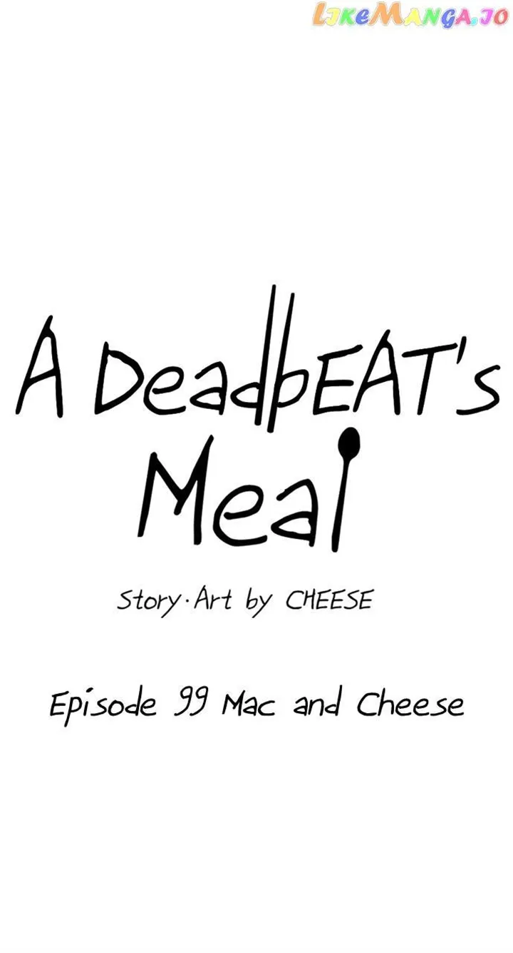 Read A DeadbEAT’s Meal chapter 99 image 23 on Lezhin