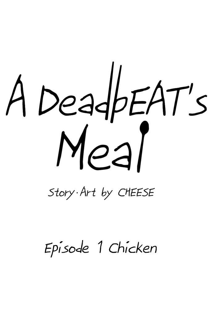 Read A DeadbEAT