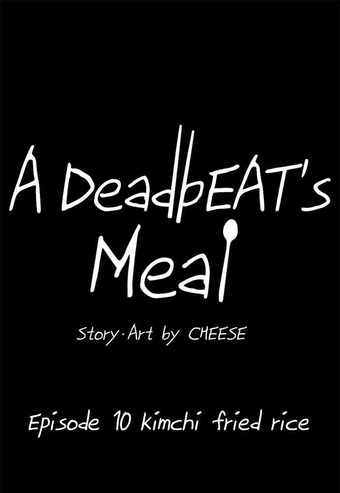 Read A DeadbEAT