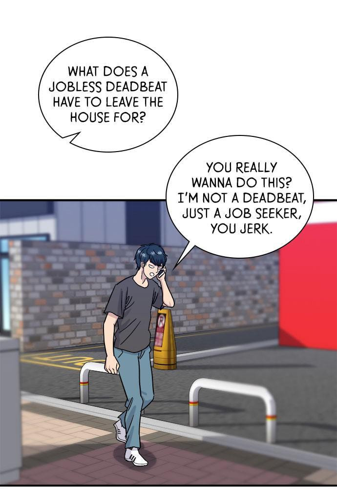 Read A DeadbEAT