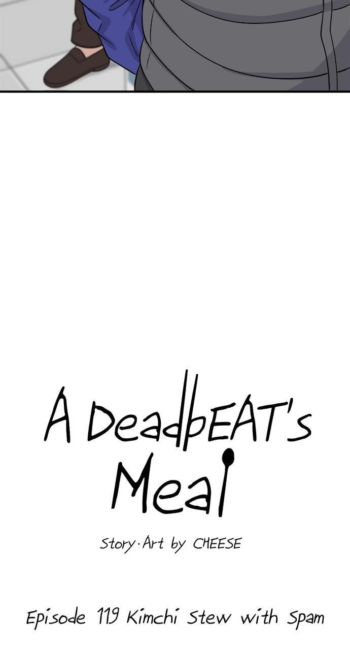 Read A DeadbEAT