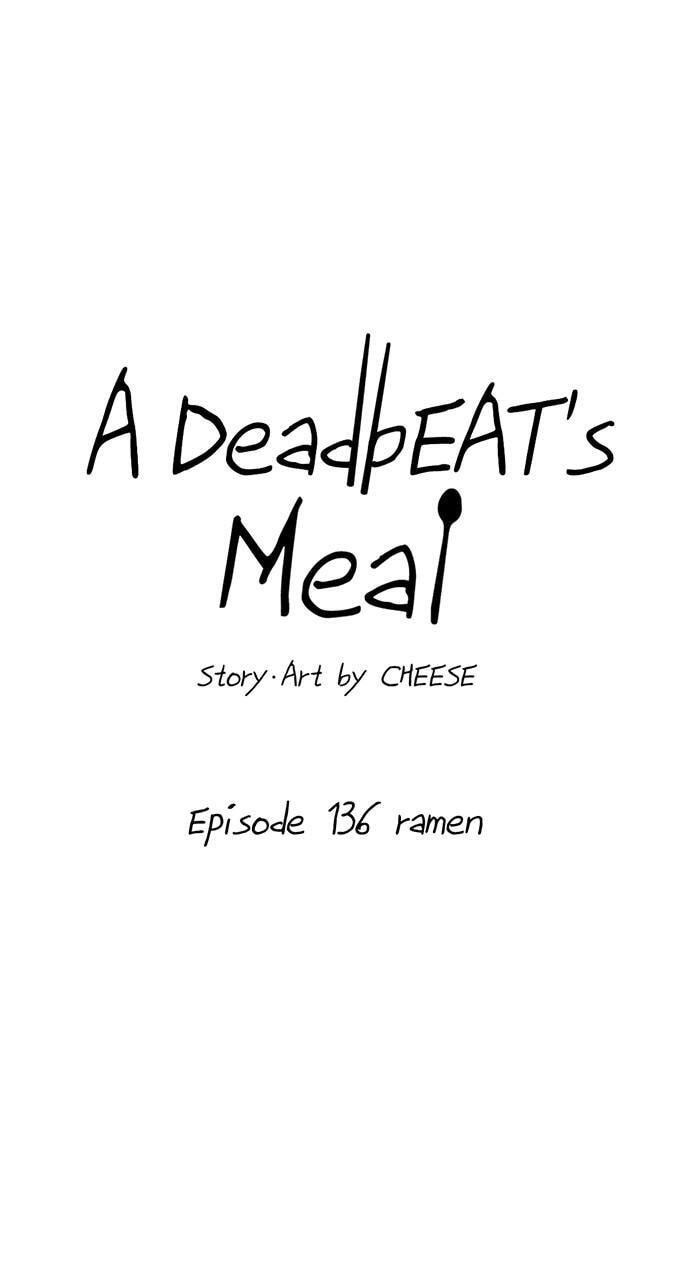 Read A DeadbEAT