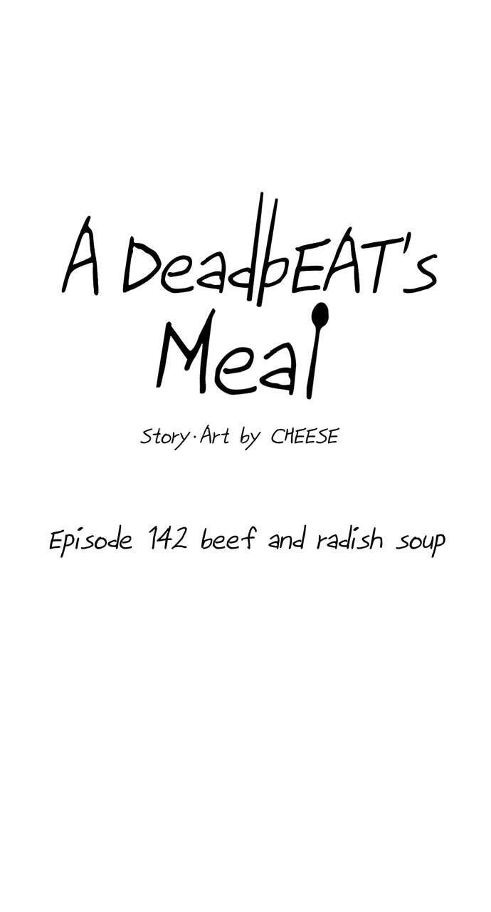 Read A DeadbEAT