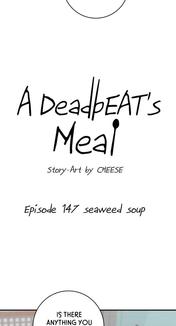 Read A DeadbEAT