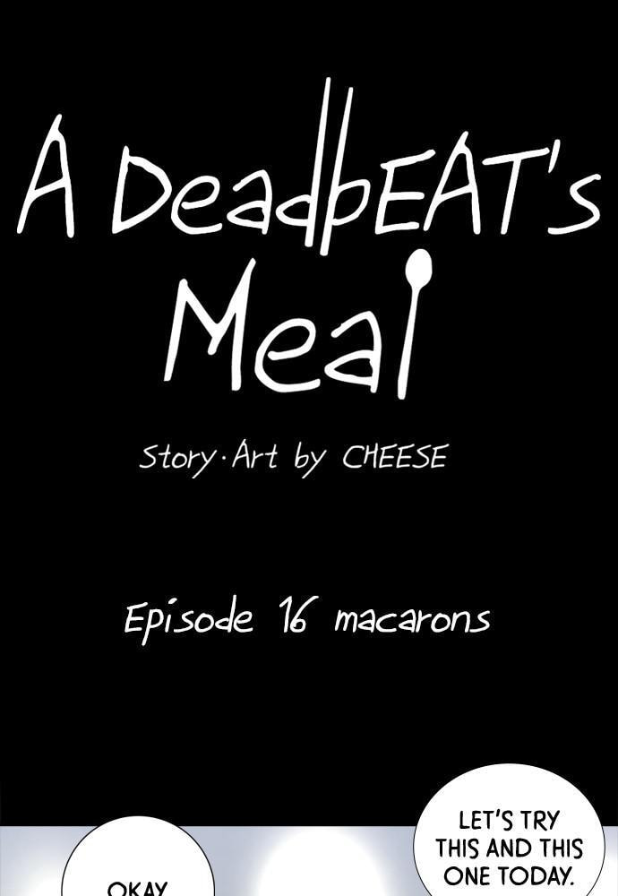 Read A DeadbEAT