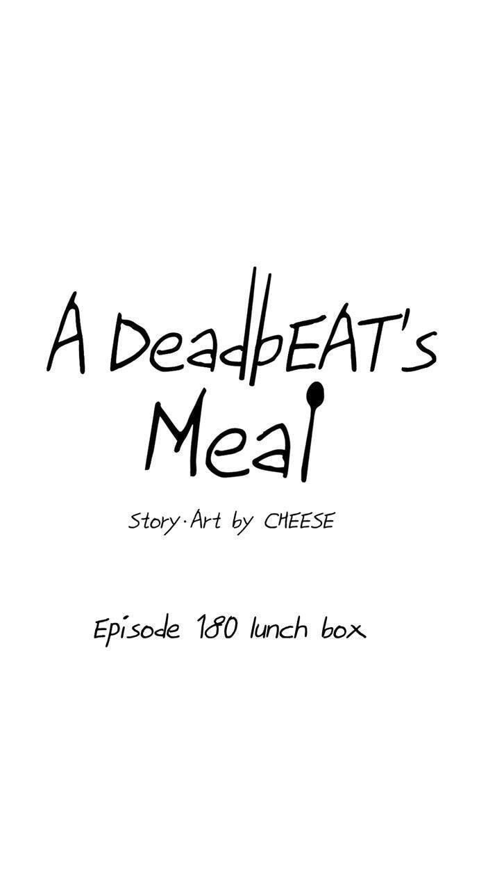 Read A DeadbEAT