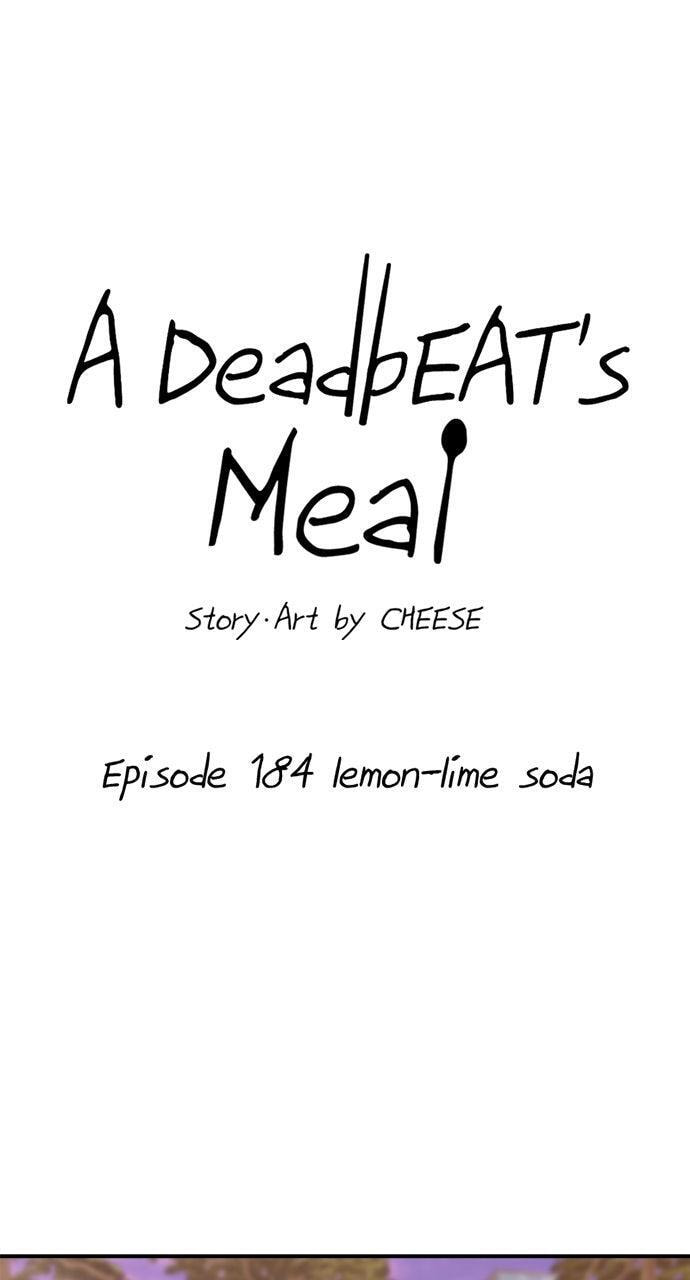 Read A DeadbEAT