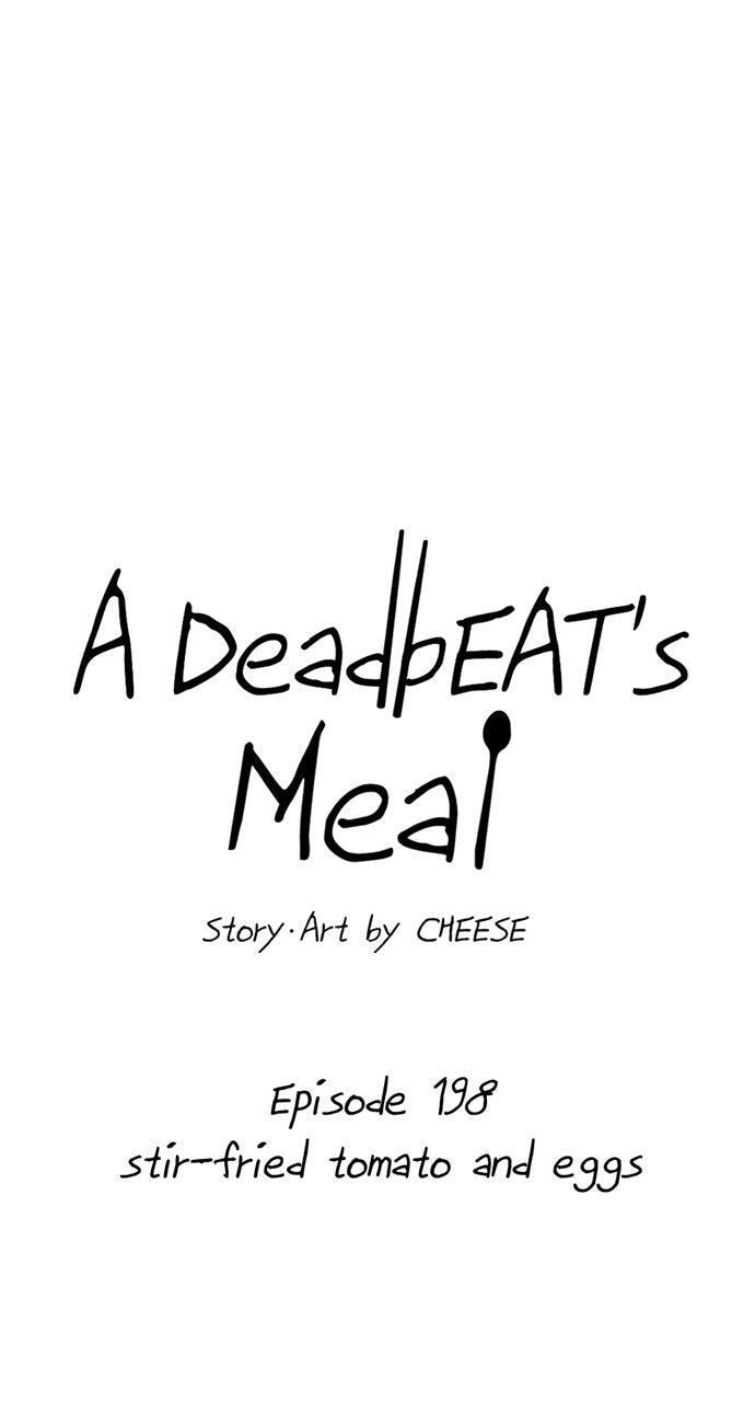 Read A DeadbEAT