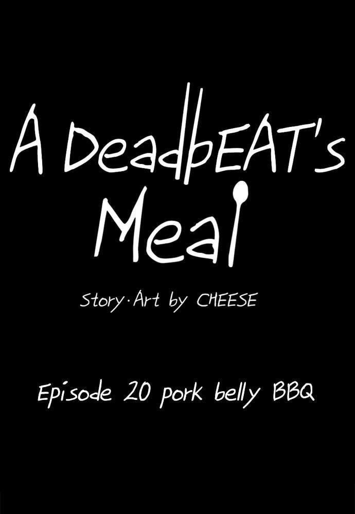 Read A DeadbEAT