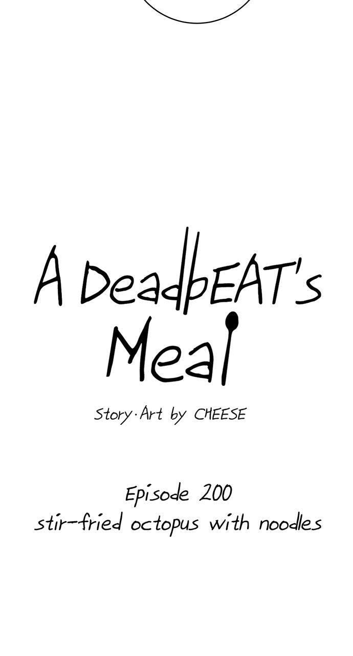 Read A DeadbEAT