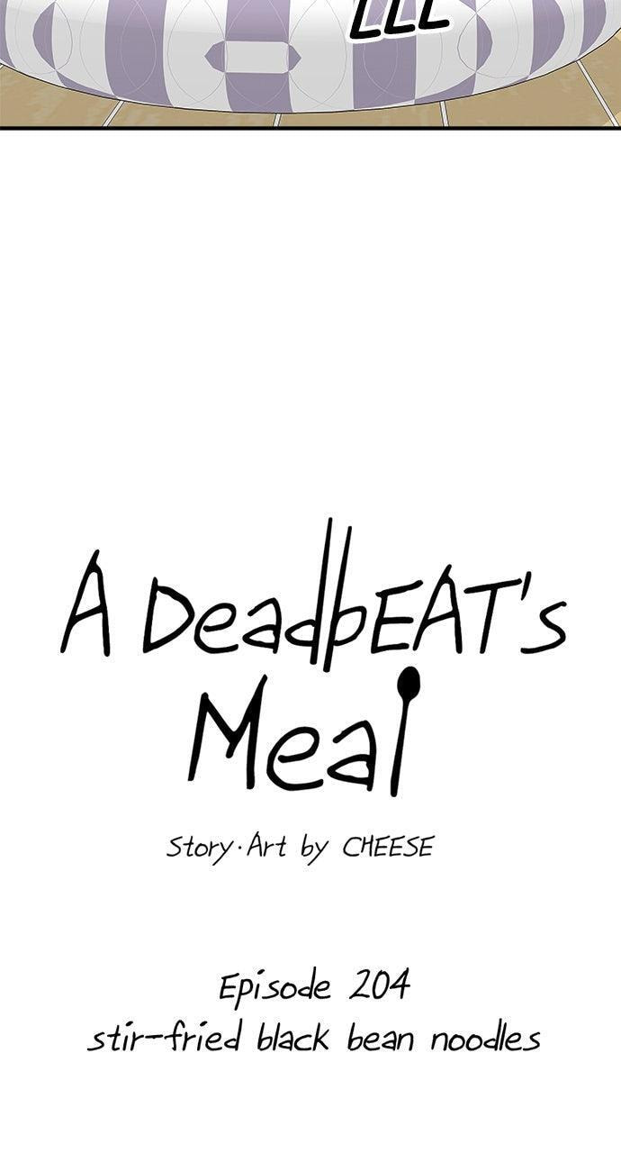 Read A DeadbEAT