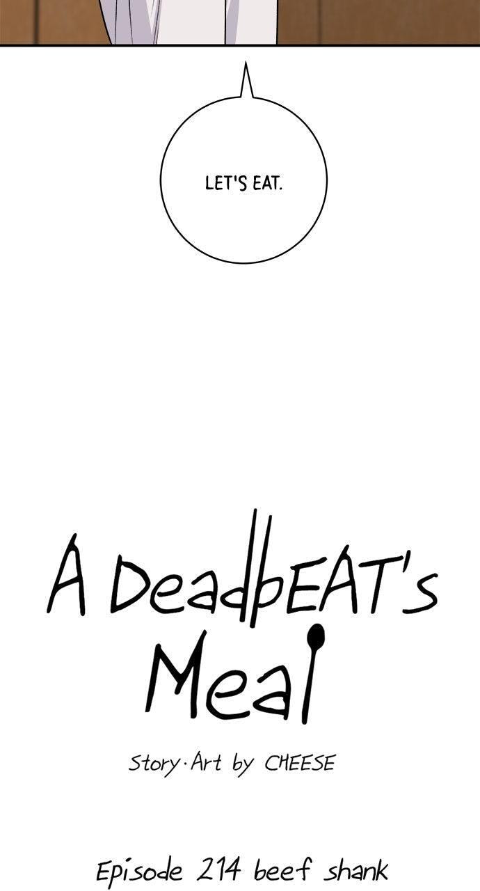 Read A DeadbEAT