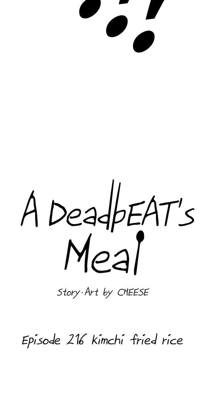 Read A DeadbEAT