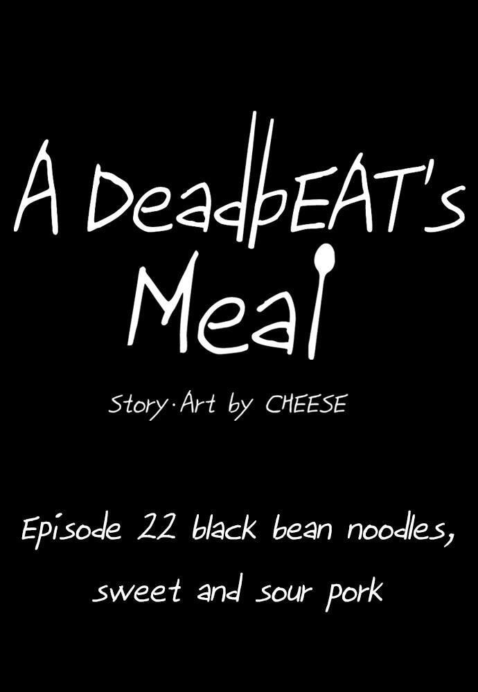 Read A DeadbEAT