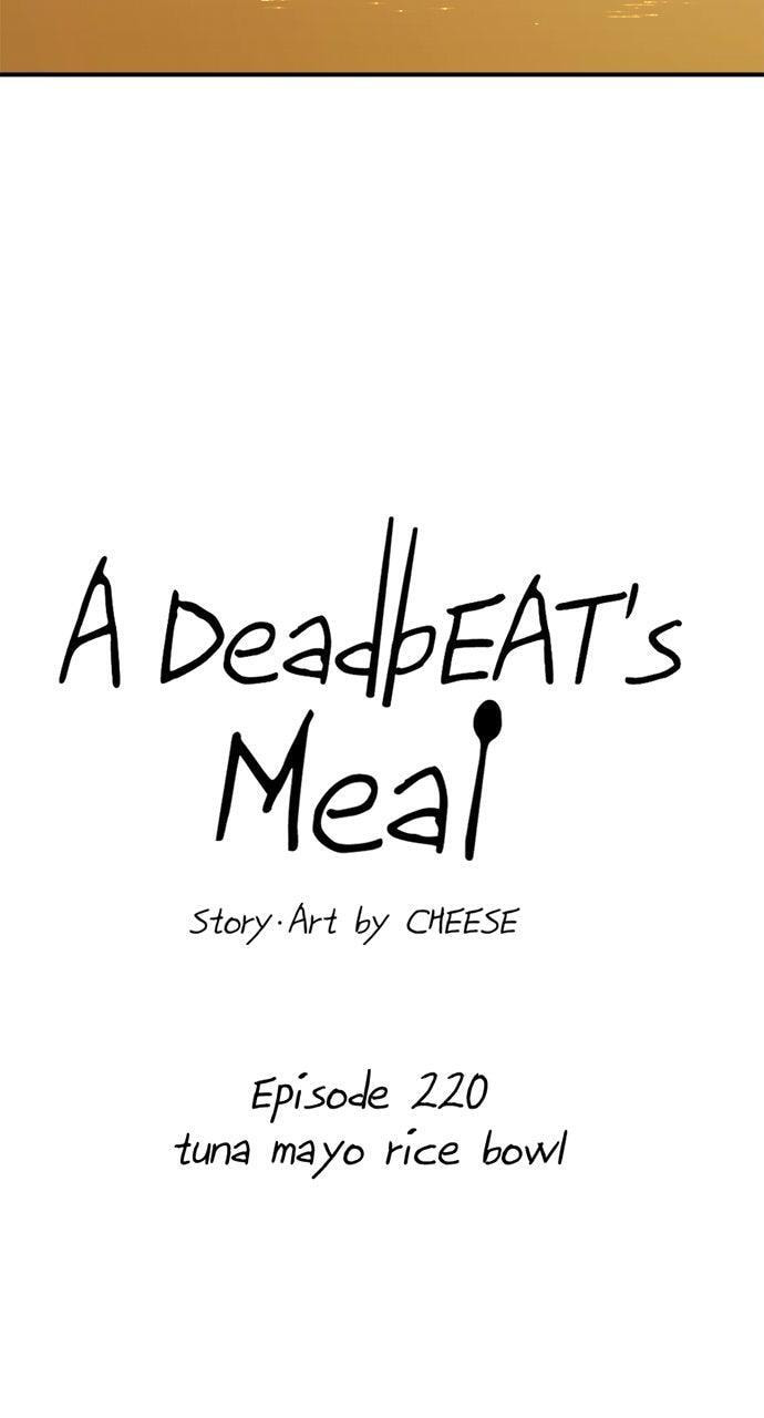 Read A DeadbEAT