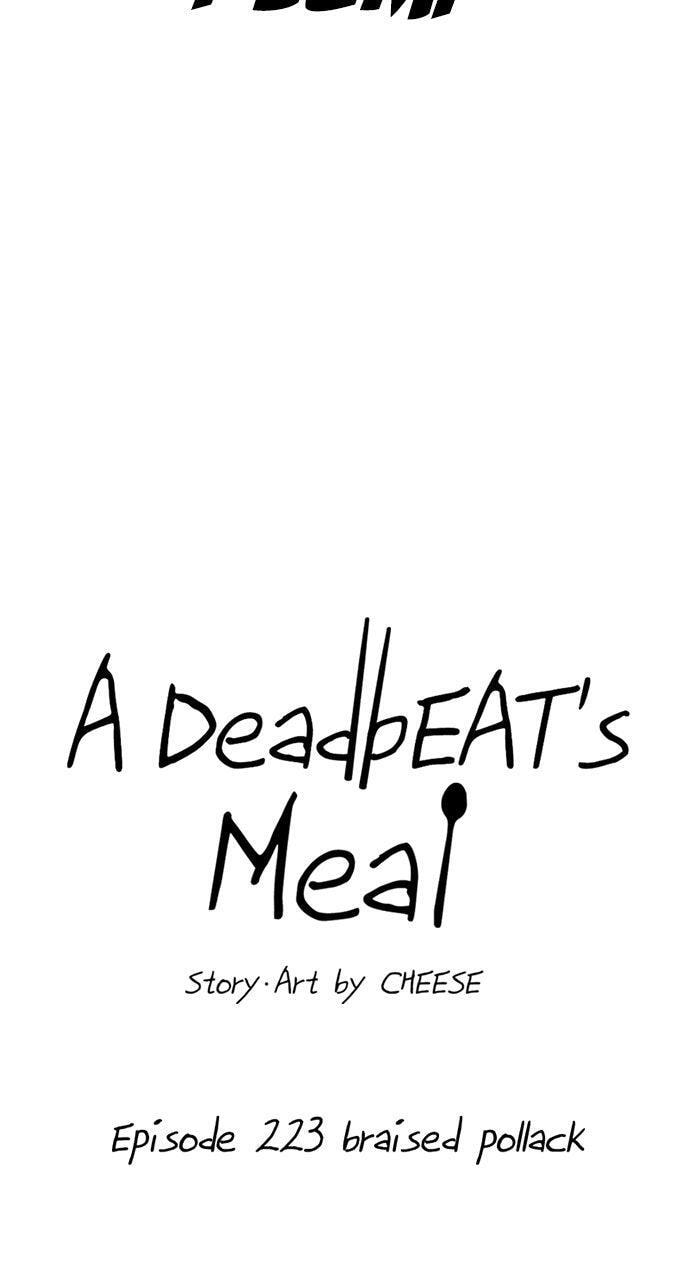 Read A DeadbEAT