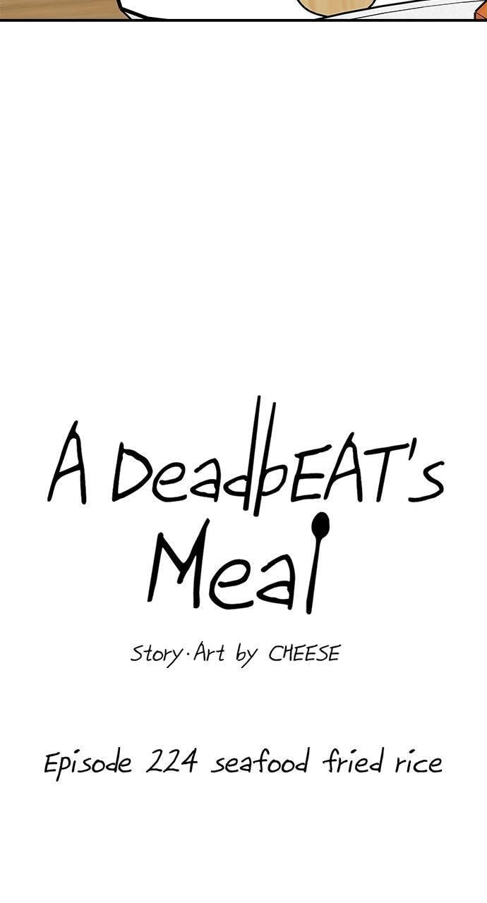 Read A DeadbEAT