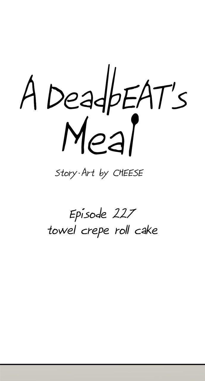 Read A DeadbEAT
