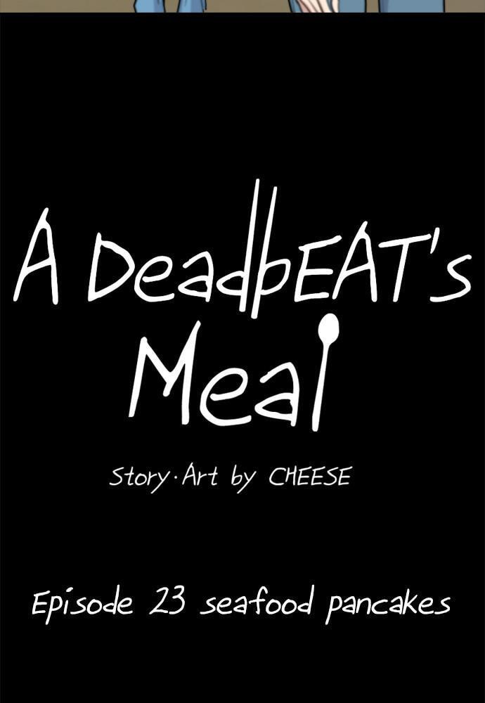 Read A DeadbEAT
