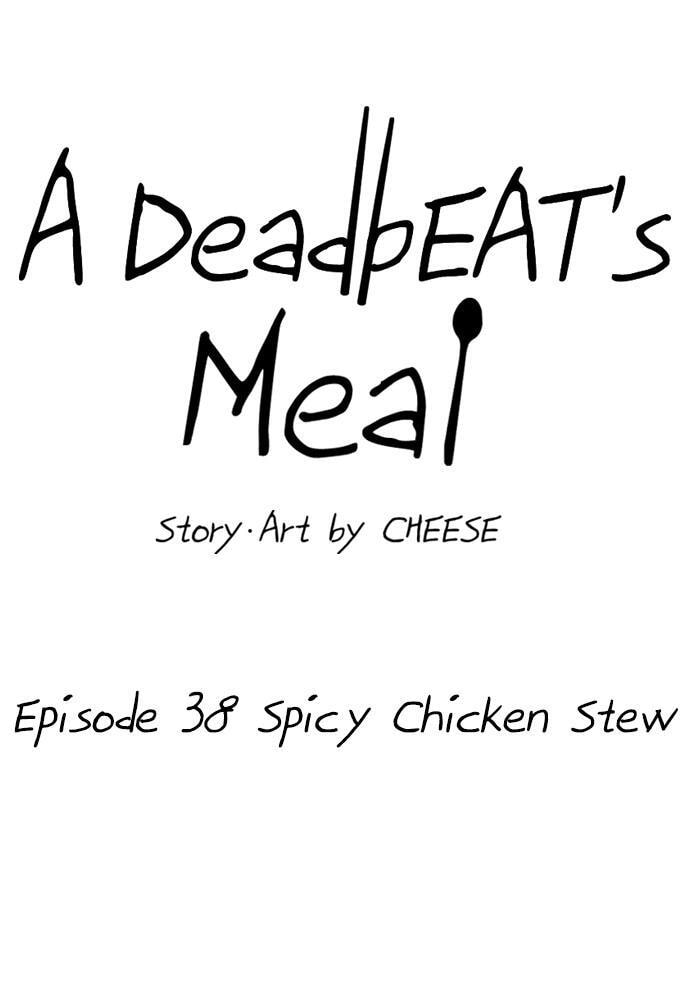 Read A DeadbEAT