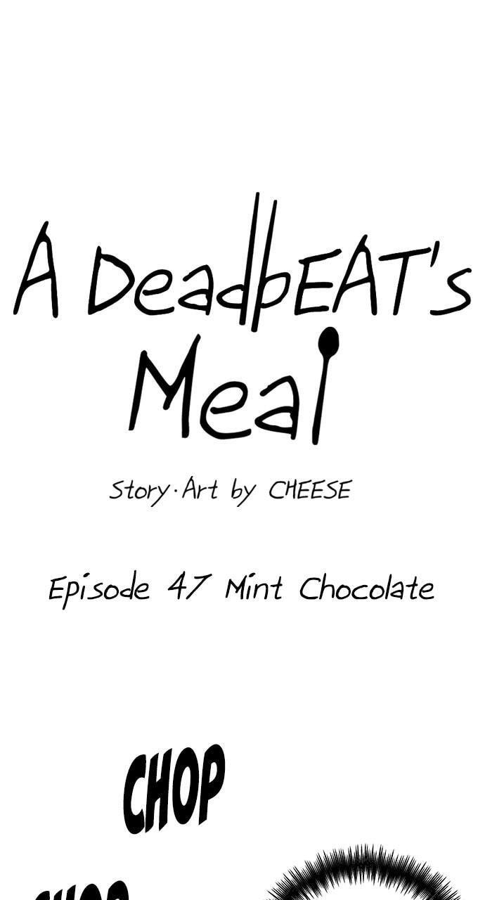 Read A DeadbEAT