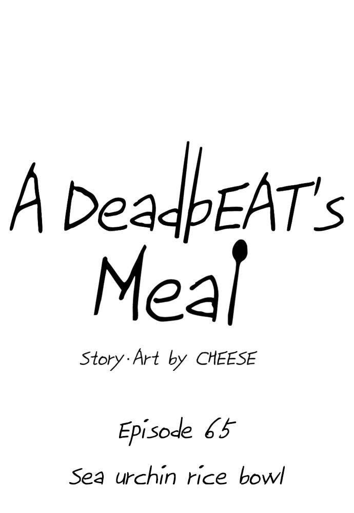 Read A DeadbEAT