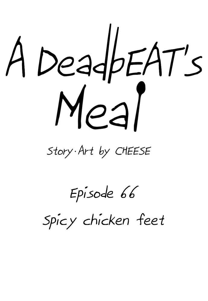 Read A DeadbEAT