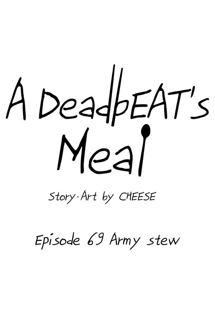 Read A DeadbEAT