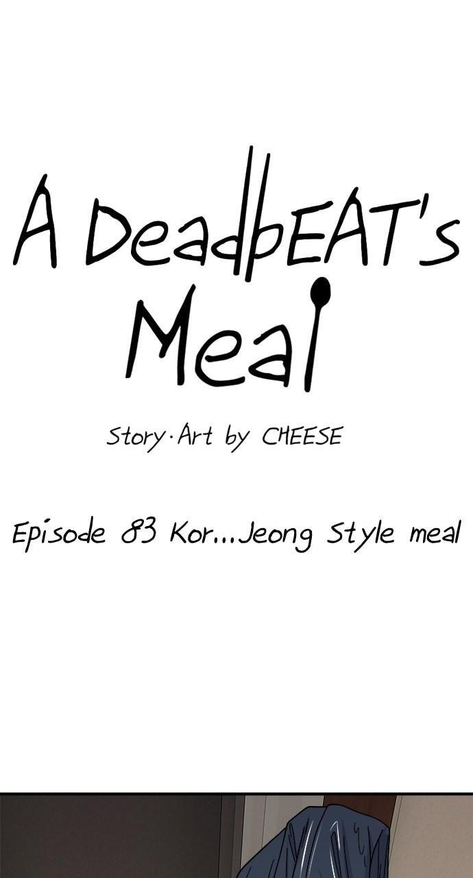 Read A DeadbEAT