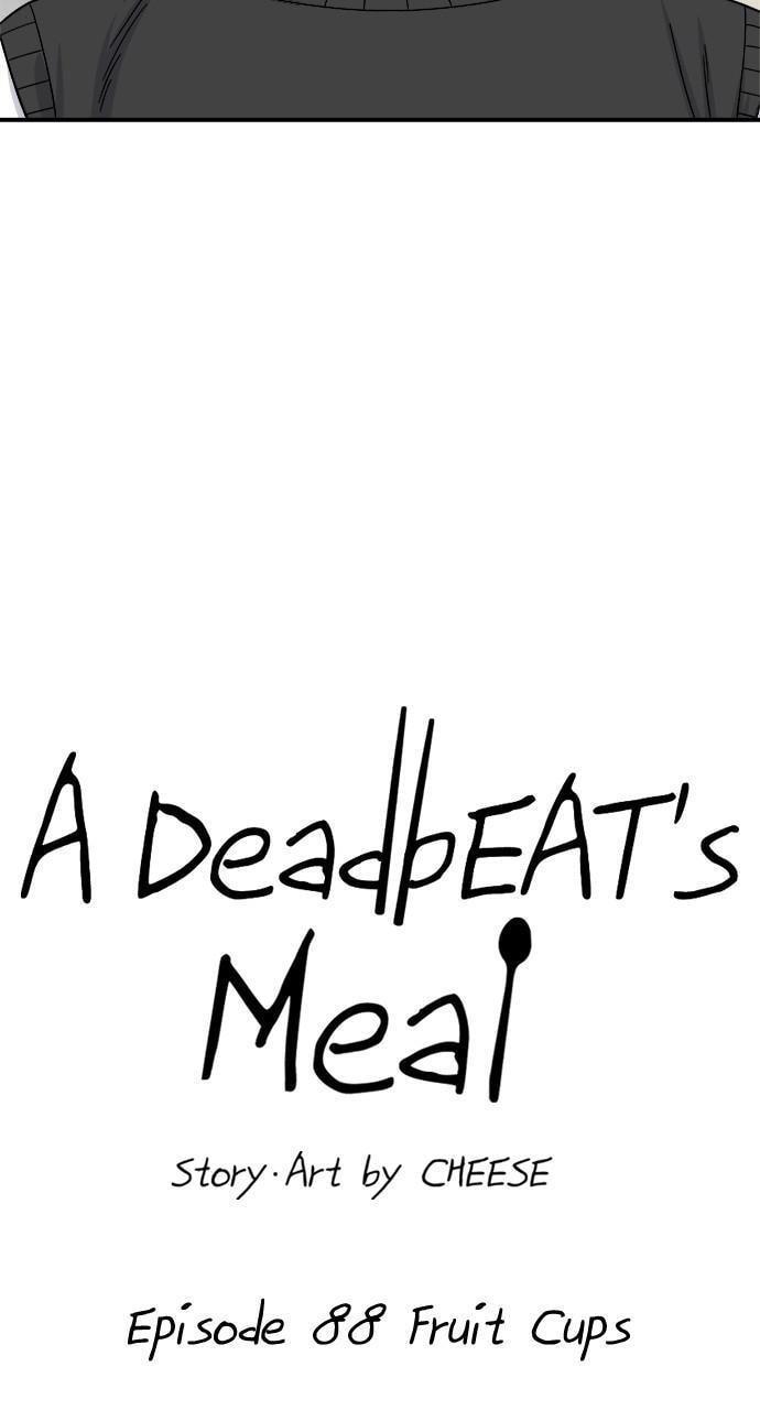 Read A DeadbEAT