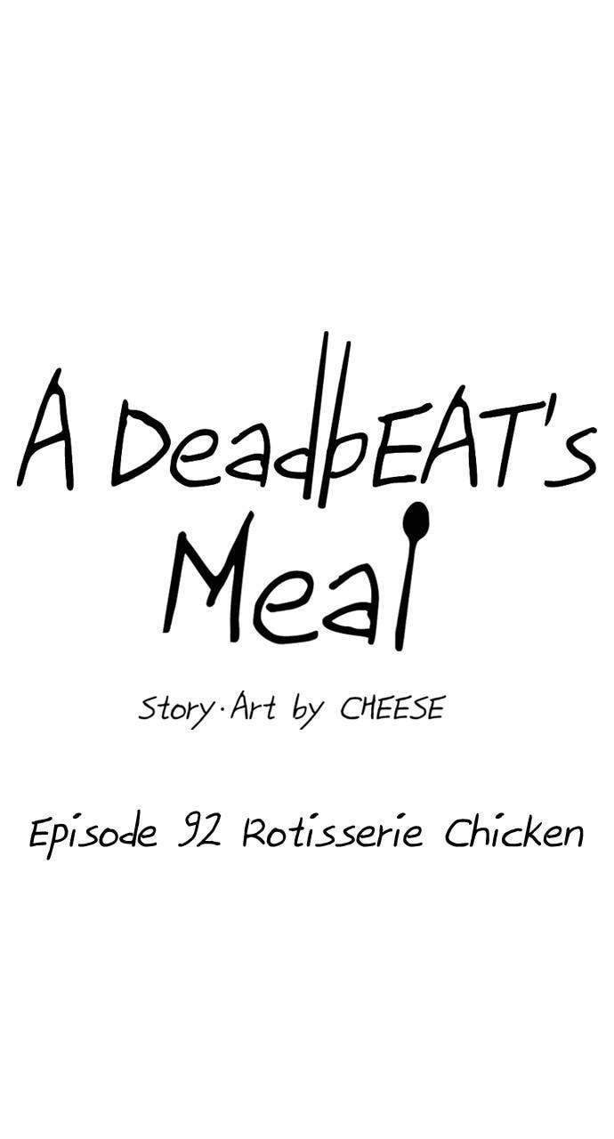 Read A DeadbEAT