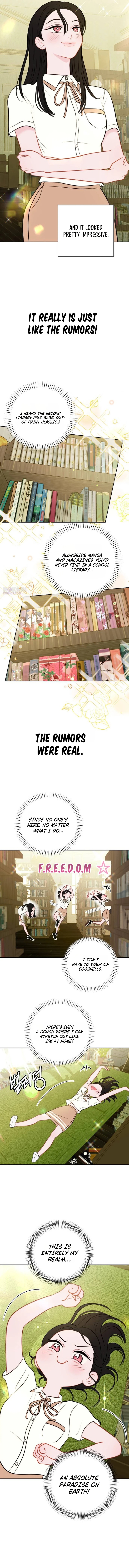 Read Our Private Space chapter 1 image 15 on Lezhin