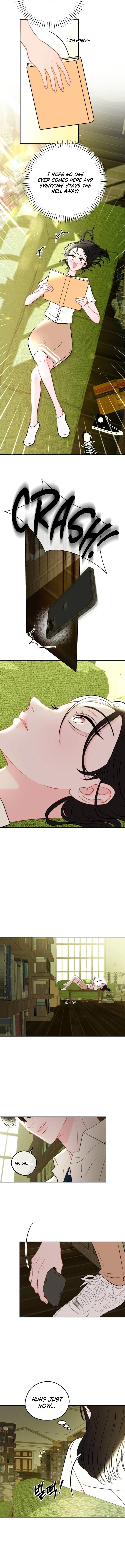 Read Our Private Space chapter 1 image 17 on Lezhin