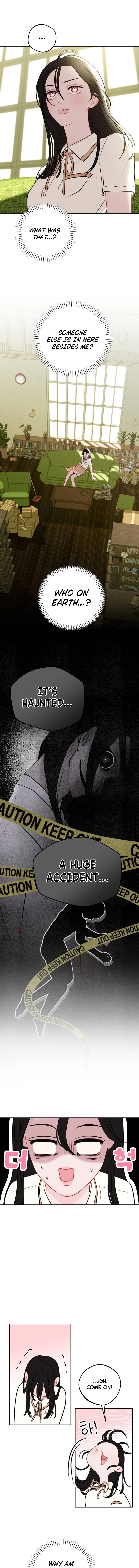 Read Our Private Space chapter 1 image 18 on Lezhin