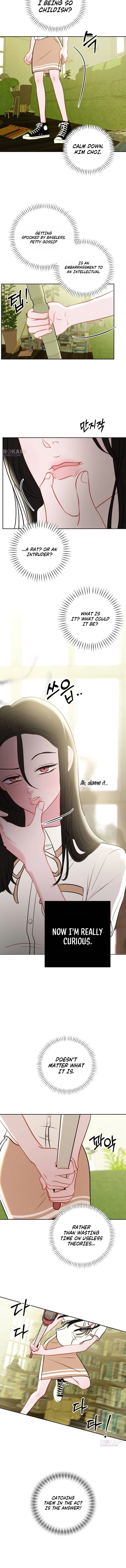 Read Our Private Space chapter 1 image 19 on Lezhin