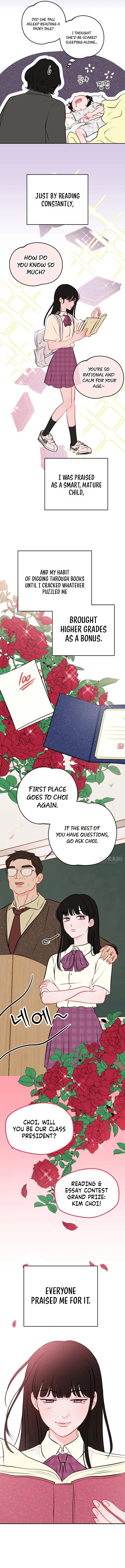 Read Our Private Space chapter 1 image 8 on Lezhin