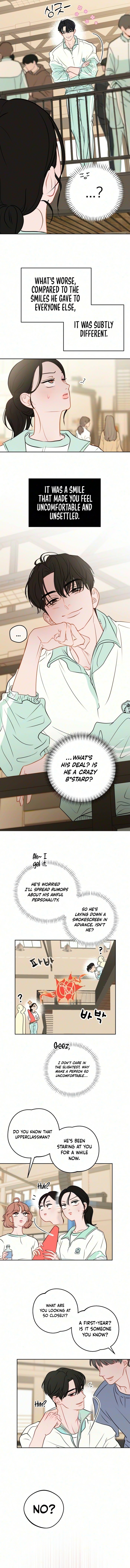 Read Our Private Space chapter 2 image 6 on Lezhin