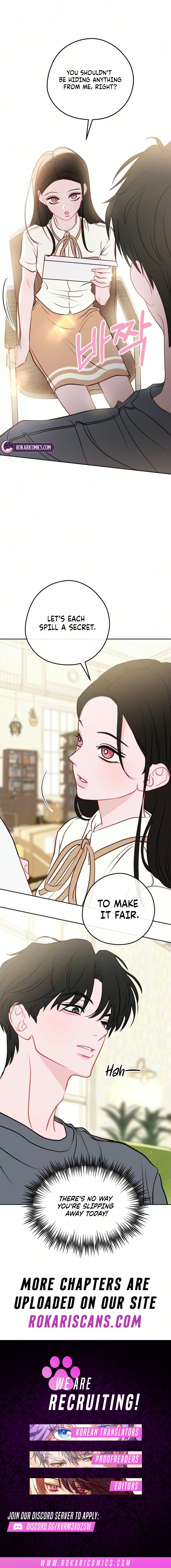 Read Our Private Space chapter 3 image 16 on Lezhin